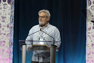 2026 SLAS Innovation Award Winner Steven Finkbeiner